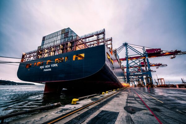 Ship Supply Chain